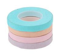 Hoement 8rolls Breathable Guzheng Finger Tapes High Adhesion and for Pipa Playing for Comfortable and