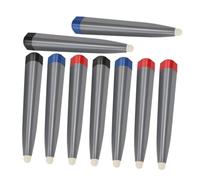 Hoement 9pcs Smart Teaching Pen Electronic Whiteboard Pen Fine Tip Stylus for Classrooms and Offices Lightweight Design for Easy Handwriting Tablet Screens