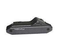 Hoement Acoustic Guitar Pickup Kit Non-opening Soundhole Pickcup for Acoustic Guitar High Fidelity Sound Rechargeable Battery Easy to Install