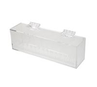 Hoement Acrylic Fish Breeding Box for Aquarium with Maximum Protection for Fry Breeder Box for Fish Tank Suitable for Betta and Hatchery Incubator