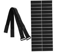 Hoement Adjustable Over-knee Boot Straps Anti-slip Elastic Bands for Women High Boots Prevent Exposure Secure Fit Invisible Adhesive Tape with Bands