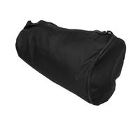 Hoement African Drum Backpack with Double-layer Oxford Fabric Padded Shoulder Straps Large Capacity Storage for Djembe and Percussion Instruments Travel Bag for Musicians