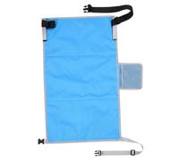 Hoement Airplane Seat Extender for Boys and Girls Portable Foot Hammock for Plane Travel Comfortable Footrest for Boy Girl in Airplane