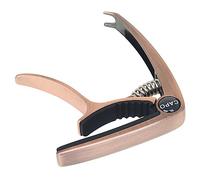 Hoement Aluminum Alloy Guitar Capo for Acoustic Classical Guitar Capo Easy Transposition Color Guitar Accessory