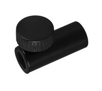 Hoement Aluminum Alloy Microphone Arm Adapter Thread Mic Screw Sleeve for Gaming Recording