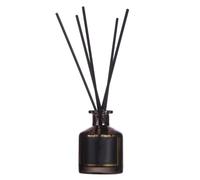 Hoement Aroma Set Reed Diffuser with Essential Oil, Purify Air and Control Odor, Chic Decor for Dressing Room and Bedroom