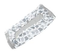 Hoement Baby Change Mat Cover Stretchy Diaper Change Table Sheet Unisex Crib Sheets for Boys Girls Comfortable Changing Pad Covers Gentle Smooth Machine Washable