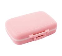 Hoement Baby Teeth Keepsake Box for Deciduous and Baby Teeth Anti-Slip Feature Made of Sturdy Pp and Eva Material to Keep Child's Memory