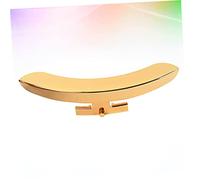 Hoement Banjo Armrest Single Leg Replacement Part Banjo Protector Accessory Mirror Finish