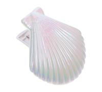 Hoement Beach Chair Holder Clips Multi-Function Shell Pattern Towel Clips for Towels in Daily Life and Outdoor Settings