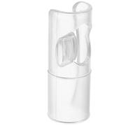 Hoement Beginner Flute Nylon Mouthpiece Replacement with Compact Size for Musical Instrument Players of Ages