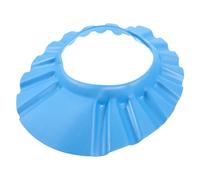 Hoement Born Essentials Newborn Hat Ear Protection Shower Cap Adjustable Boy Girl Shampoo Hat for Boys and Girls Hair Washing