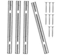 Hoement Bowing Rod for Electric Guitar and Bass String Retainer Bars Tension Rods for Headstock Stable String Device Guitar Accessories