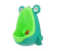 Hoement Boy Girl's Urinal for Boys Plastic Training Toilet Funny Design for Home Bathroom Use