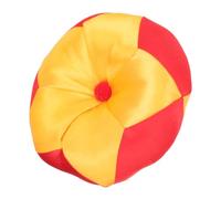 Hoement Buddha Sound Bowl Cushion Pad for Tibetan Singing Bowl with Creative Design, Lightweight and Sturdy Cloth Mat Suitable for Meditation and Spiritual Practice