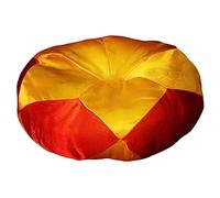 Hoement Buddhist Sound Bowl Cushion Pad Meditation Bowl Pad Protective and Functional Holder Mat Smooth Touch Prevents Collisions Buddhist Practices