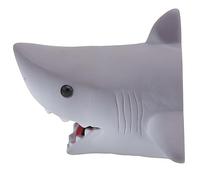 Hoement Cartoon Water Faucet Extender for Boys and Girls Splash-Proof Tap Extender Adorable Shark Design for Summer Hand Washing Easy to Install Fits Most Faucets