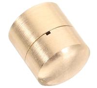 Hoement Cello Mute Metal Cello String Wolf Tone Mute Noise Damper for Practice