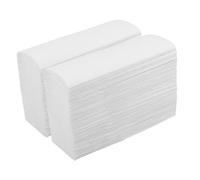 Hoement Commercial Hotel Paper Towels 2 Pack (200 Sheets) High Absorbency Hand Paper Towels for Restaurants and Hotel Bathrooms, Multi-Purpose Toilet Tissue for Public and Commercial Use