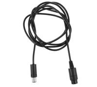 Hoement Controller Extension Cord in Black Color for Gaming Console Gamepad Replacement with Extended Length for PC Battle Stations