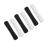 Hoement Cover Stylus Sleeve Pen Case Compartments Silicone Protecting Cover Stylish Durable