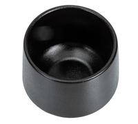 Hoement Creative Ceramic Coffee Drinking Mug Decorative Cup Heat-Resistant Modern Style Small Size Office Use Stylish Ceramic Mug for Everyday Coffee and Tea Enjoyment