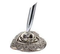 Hoement Creative Pen Holder Desk Stand for Ink and Line Drawing Pens