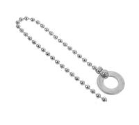 Hoement Cymbal Drum Accessory Aluminum Alloy Drum Cymbal Extension Chain Random Color