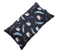 Hoement Diaper Storage Bag Hanging Pouch for Wet Dry Diapers Reusable Boy Girl Organizer for Travel Shopping and Camping and Portable Design