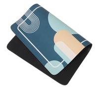 Hoement Diatom Mud Bath Mat Door Mat Absorbent Non Slip Floor Rug | Imitation Lint Surface, Easy to Clean and Comfortable Standing, for Laundry Room and PET Feeding Area