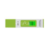 Hoement Digital 5 in 1 Water Quality Tester with Ec, Total Dissolved Solids, Salinity, Temperature Measurement, Plastic Material, Protective Cap Included, Suitable for Aquarium