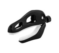 Hoement Dinosaur Guitar Capo Creative Tyrannosaurus Skull Design Zinc Alloy for Acoustic Electric Guitars Ukulele Mandolin Banjo User Friendly Durable Quick Tuning Adjustments