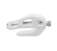 Hoement Dinosaur Head Guitar Capo Creative Zinc Alloy Tuning Capo for Guitar Ukulele Mandolin Banjo Bass Durable Effortless Secure Fit for Musicians