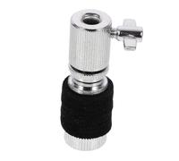 Hoement Drum -hat Clutch for Jazz Drum Cymbal Accessory Sturdy and Portable Design Essential Replacement Part for Drummers Compatible Standard -hat Posts