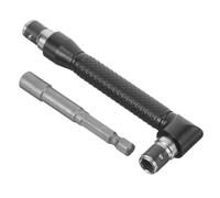 Hoement Drum Key Drill Bit Handle Ratchet Wrench for Jazz Drum Tuning Easy to Use Drill