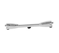 Hoement Drum Lug Accessories Double End Replacement Snare Bass Drum Lugs for Drumming Accessories