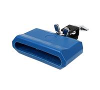 Hoement Drum Set Cow Bell Blue Accessory for Music Instrument for Adding Unique Sounds to Your Drum Kit Performance