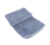 Hoement Drum Soundproof Mat 1.2x1.6m Thick Grey Acoustic Sound Absorbing Cushion Pad for Electronic and Jazz Drums Home Performance Isolation