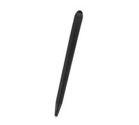 Hoement Dual-tip Black Stylus Pen for Infrared Screen and Electronic Whiteboard, Abs Material with Comfortable Using Experience, Versatile Touchscreen Pen for Playing and Checking Your Random Color