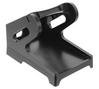 Hoement Dual Use Label Holder for Desktop Label Printer Easy to Assemble Practical Office Accessory Random Color