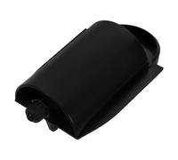 Hoement Electric Shoe Polisher Oil Box Large Capacity Plastic Oil Container Compatible Automatic Shoe Polisher for Home and Public Use Reliable Accessory