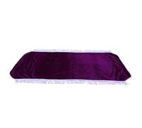 Hoement Electronic Piano Keyboard Cover Fabric Cloth Dustproof and Scratch Prevention Protective Cover, Decorative Accessory for Electronic Piano 88 Keys for Home Storage