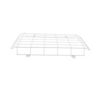 Hoement Emergency Exit Light Cage Protective Guard Iron Wire Frame for School Dormitories and Fire Evacuation Sign Protection