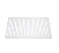 Hoement Examination Answering Ruler 0.9cm Spacing Plastic Drawing Line Ruler for Students A4 Size School Measurement Tool for Postgraduate Entrance Exams