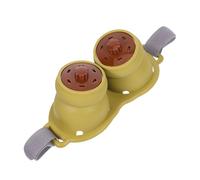 Hoement Eye Moxibustion Glasses for Teens Gentle Heat Moxa Eye Care Tool Acupuncture-Inspired Design for Fatigue Relief and Relaxation User-Friendly Home Wellness Device
