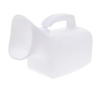 Hoement Female Urinal Bedside Urine Bottle Large Capacity for Physically Disabled Women and Home Care Use