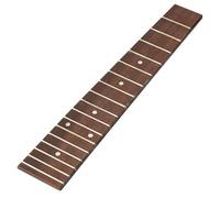 Hoement Fingerboard Bright Producing Sound Suitable for Beginners and Ukulele Rosewood Finger 23 Inch 17 Frets, Replacement Plate Professional Players