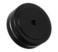 Hoement Firm Leveling Feet Antiskid Foot Mat for Cd Player Machine Speaker Isolation