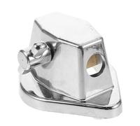 Hoement Floor Tom Stand Legs Bracket for Drum Rack Leg Mount Silent Shockproof Washer for Drum Set Performance