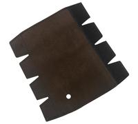 Hoement French Horn Hand Protector Cover Horn Handle Pad for Scratch and Dirt Prevention Fit Easy to Use Sweat Resistance